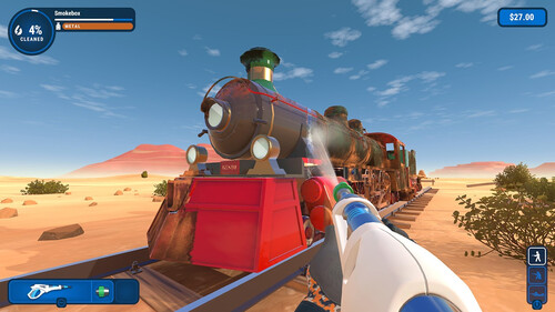 Купить Игра PowerWash Simulator (Switch)  5484037. Характеристики, отзывы и цены в Донецке