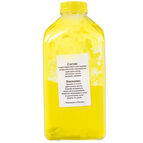 Купить Тонер Булат EARXAL8130040 желтый  5601161. Характеристики, отзывы и цены в Донецке