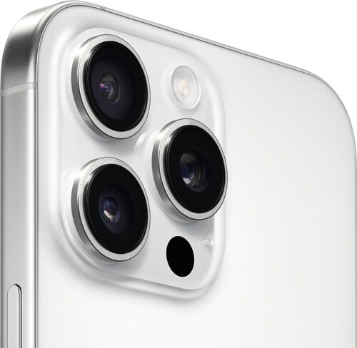 Купить 6.9" Смартфон Apple iPhone 16 Pro Max 512 ГБ белый  5491279. Характеристики, отзывы и цены в Донецке