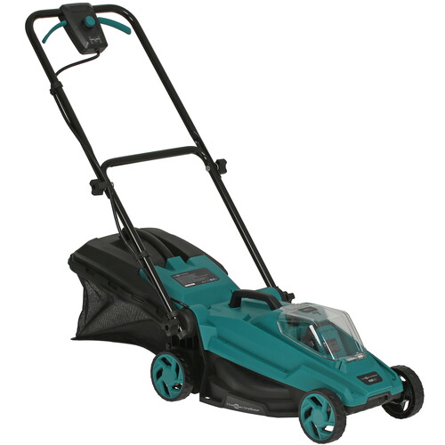 Купить Газонокосилка аккумуляторная FinePower OneBase CLMBR320K OneBase20  5065695. Характеристики, отзывы и цены в Донецке