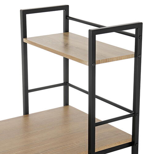 Купить Стол компьютерный BRABIX LOFT CD-005 бежевый/черный  4806328. Характеристики, отзывы и цены в Донецке