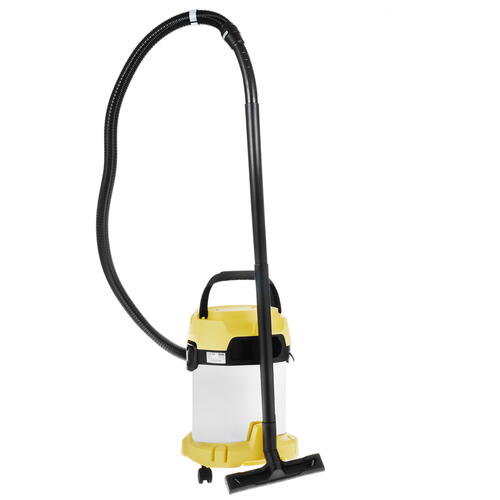 Купить Хозяйственный пылесос  Karcher WD 3 S V-17/4/20  5370595. Характеристики, отзывы и цены в Донецке