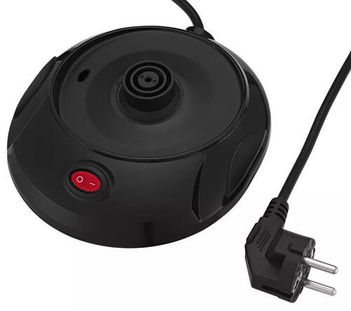 Купить Электрическая турка Kitfort КТ-7132-1 черный  9091123. Характеристики, отзывы и цены в Донецке