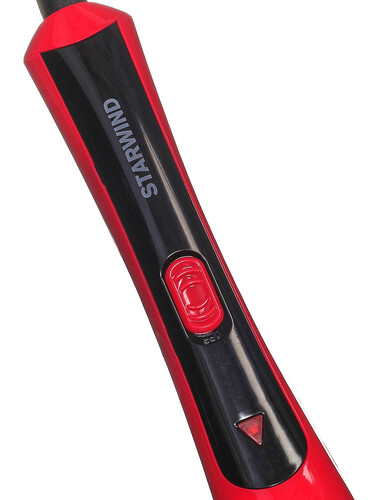 Купить Щипцы для завивки волос Starwind SHE6610  8148144. Характеристики, отзывы и цены в Донецке