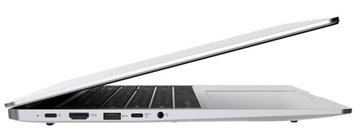 Купить 16" Ноутбук Machcreator Genesis R16 серебристый  5637968. Характеристики, отзывы и цены в Донецке