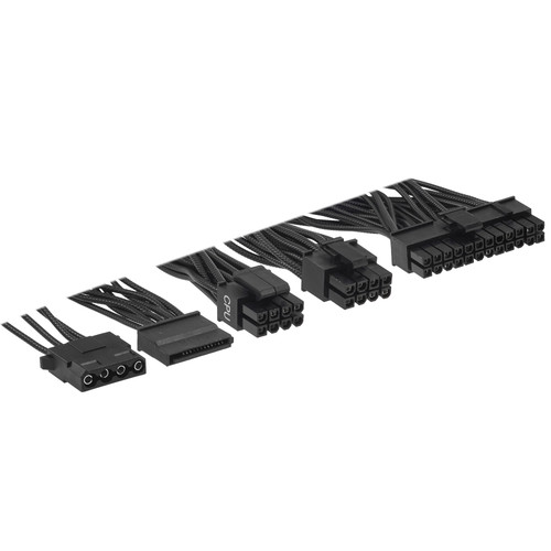 Купить Блок питания PHANTEKS AMP BH 650 [PH-P650B_BK01] черный  5616053. Характеристики, отзывы и цены в Донецке