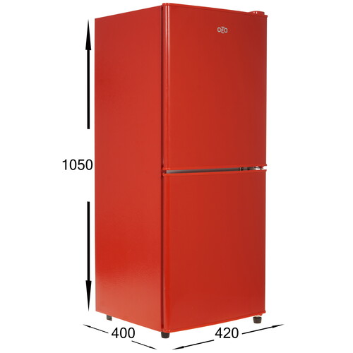 Купить Холодильник компактный   Olto RF-140C красный  9980733. Характеристики, отзывы и цены в Донецке