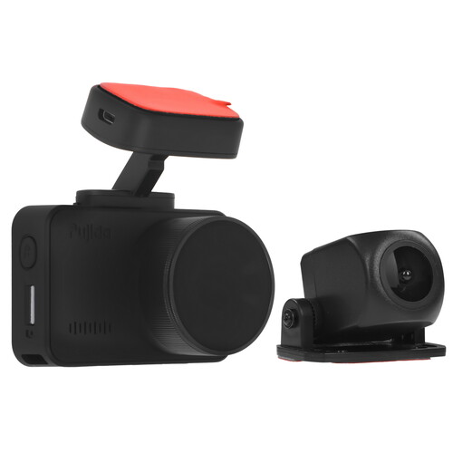 Купить Видеорегистратор Fujida Zoom Hit S Duo Wi-Fi + камера заднего вида  9087995. Характеристики, отзывы и цены в Донецке