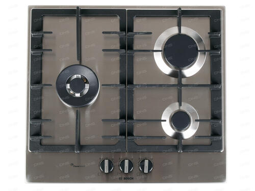 Купить Газовая варочная поверхность Bosch PCC6A5B90  1079492. Характеристики, отзывы и цены в Донецке