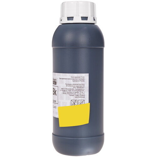 Купить Чернила водорастворимые Блок Блэк CAN BK-451 черный  9171257. Характеристики, отзывы и цены в Донецке