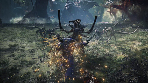 Купить Игра Warhammer 40.000 Space Marine 2 (PS5)  5488724. Характеристики, отзывы и цены в Донецке