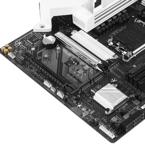 Купить Материнская плата GIGABYTE Z890M GAMING X  5492126. Характеристики, отзывы и цены в Донецке