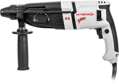 Купить Перфоратор Интерскол P-26/800ABC  9979270. Характеристики, отзывы и цены в Донецке