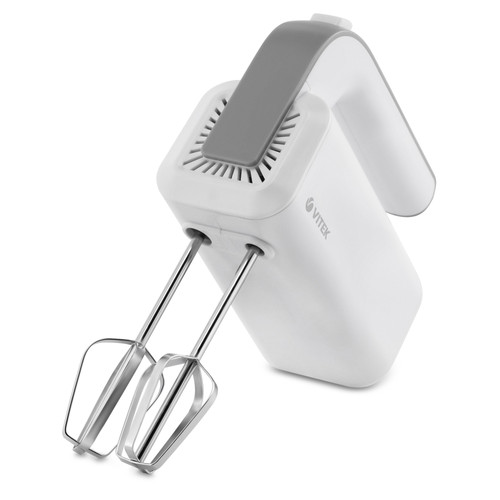 Купить Миксер Vitek VT-1420 белый  1699679. Характеристики, отзывы и цены в Донецке