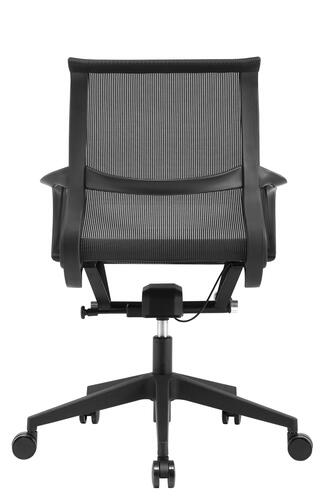 Купить Кресло офисное Everprof Chicago Black черный  9066560. Характеристики, отзывы и цены в Донецке