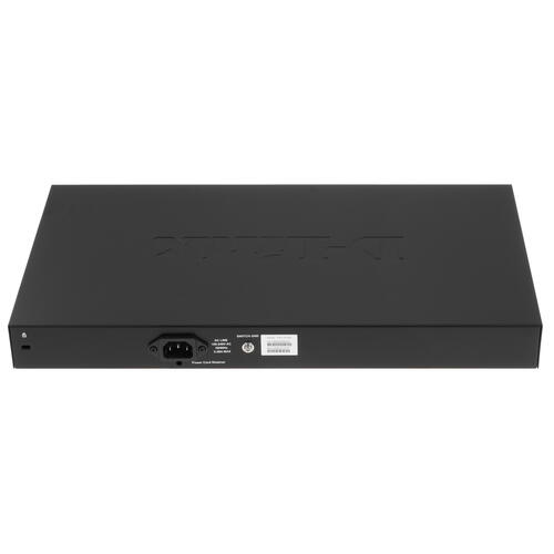 Купить Коммутатор D-Link DGS-1210-28MP/ME/B  5410976. Характеристики, отзывы и цены в Донецке