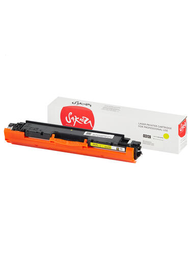 Купить Картридж лазерный SAKURA SACE312A желтый, с чипом  1302366. Характеристики, отзывы и цены в Донецке