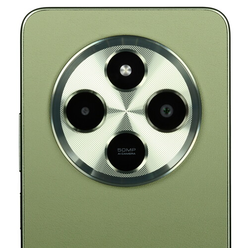 Купить 6.88" Смартфон Xiaomi Redmi 14C 128 ГБ зеленый  5489977. Характеристики, отзывы и цены в Донецке