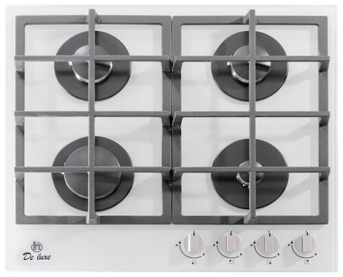 Купить Газовая варочная поверхность De Luxe GG4_750229F-062  8121706. Характеристики, отзывы и цены в Донецке
