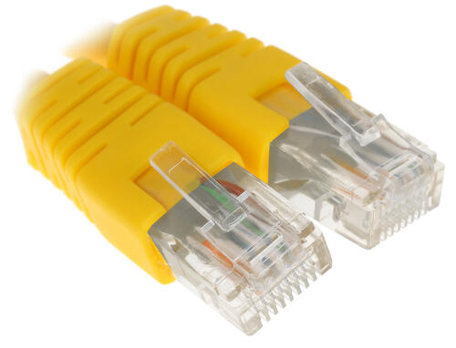 Купить Патч-корд Cablexpert PP6U-0.25M/Y  1256213. Характеристики, отзывы и цены в Донецке