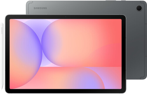 Купить 10.9" Планшет Samsung Galaxy Tab S10 Lite 5G 256 ГБ серый + стилус  5636974. Характеристики, отзывы и цены в Донецке