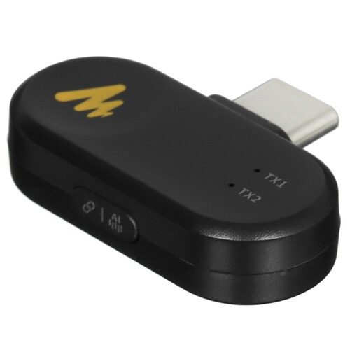 Купить Радиосистема Maono Wave T1 mini Type-C+Lightning  5623975. Характеристики, отзывы и цены в Донецке