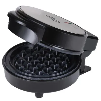 Купить Вафельница BQ ST1002 черный  5356830. Характеристики, отзывы и цены в Донецке