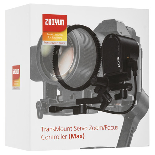 Купить Привод Zhiyun TransMount CMF-04 для фокусирования Zhiyun Crane 3 LAB, Zhiyun Weebill LAB  9138710. Характеристики, отзывы и цены в Донецке