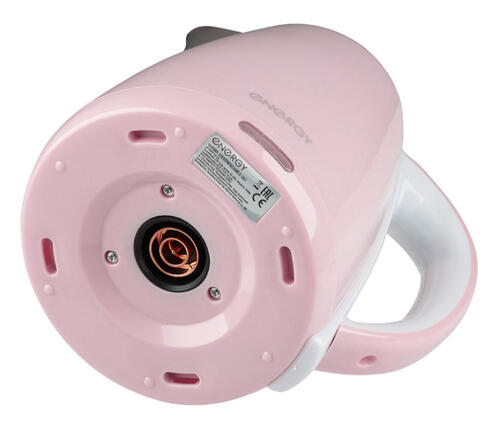 Купить Электрочайник Energy E-261 розовый  9088406. Характеристики, отзывы и цены в Донецке