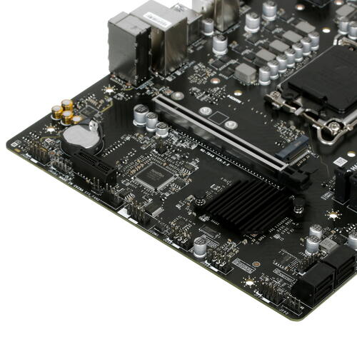 Купить Материнская плата MSI PRO H610M-E DDR4  5058367. Характеристики, отзывы и цены в Донецке