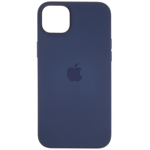 Купить Накладка  Apple Silicone Case with MagSafe для Apple iPhone 14 Plus синий  5084118. Характеристики, отзывы и цены в Донецке