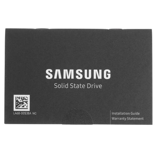 Купить 2000 ГБ M.2 NVMe накопитель Samsung 980 PRO [MZ-V8P2T0CW]  5076497. Характеристики, отзывы и цены в Донецке