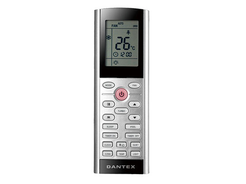 Купить Кондиционер настенный сплит-система Dantex RK-09SSI3/RK-09SSI3E белый  9118558. Характеристики, отзывы и цены в Донецке