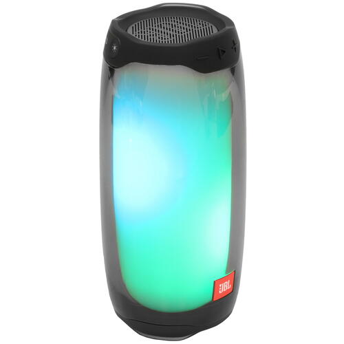 Купить Портативная колонка JBL Pulse 4, черный  5045874. Характеристики, отзывы и цены в Донецке