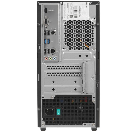 Купить ПК DEXP Atlas H532  5628932. Характеристики, отзывы и цены в Донецке