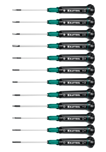 Купить Набор отверток KRAFTOOL 25689  9108166. Характеристики, отзывы и цены в Донецке