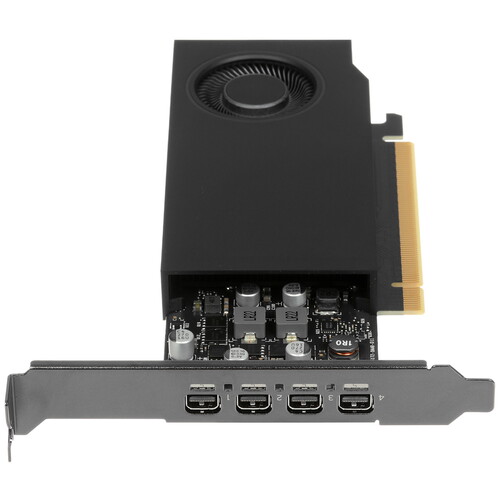 Купить Видеокарта PNY RTX A400 [VCNRTXA400-SB]  5478242. Характеристики, отзывы и цены в Донецке