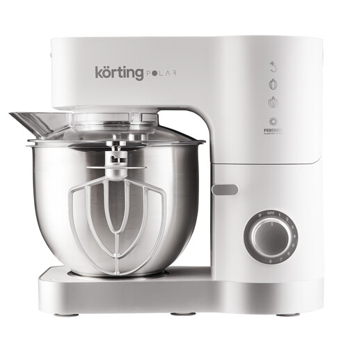 Купить Кухонная машина Korting KKM 0105 Polar белый  9231871. Характеристики, отзывы и цены в Донецке