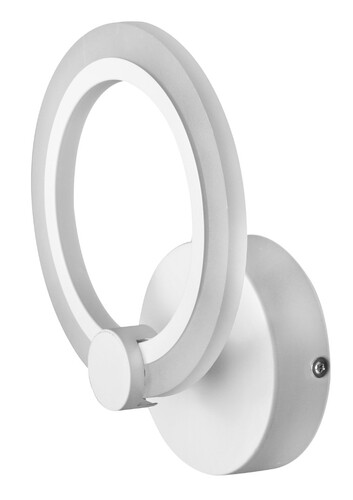 Купить Светильник настенный Camelion LCL-1009 белый/белый  9125299. Характеристики, отзывы и цены в Донецке
