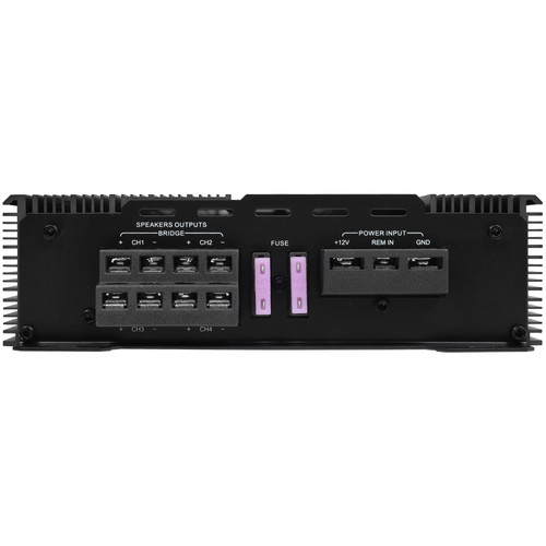 Купить Усилитель DEAF BONCE Hannibal Green Line GL-130.4  9387818. Характеристики, отзывы и цены в Донецке