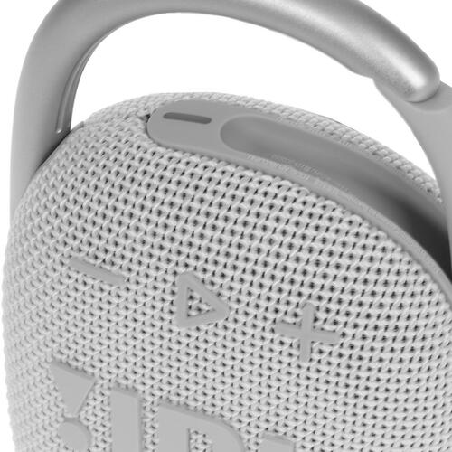 Купить Портативная колонка JBL CLIP 4, белый  4772823. Характеристики, отзывы и цены в Донецке
