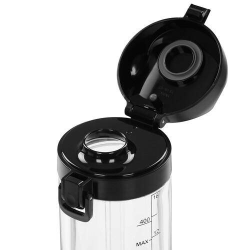 Купить Блендер портативный Nutribullet PRO NBP003B черный  5495941. Характеристики, отзывы и цены в Донецке