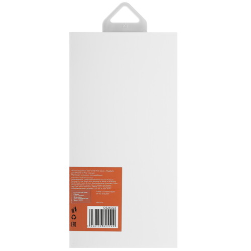 Купить Накладка  VLP Mist Case для Apple iPhone 17 Pro черный  5640481. Характеристики, отзывы и цены в Донецке