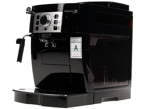 Купить Кофемашина автоматическая Delonghi ECAM 22.110.B черный  1904365. Характеристики, отзывы и цены в Донецке