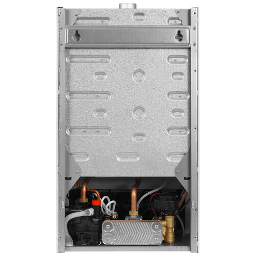 Купить Газовый котел Navien Heatluxe NGB210 - 16K настенный  9904915. Характеристики, отзывы и цены в Донецке