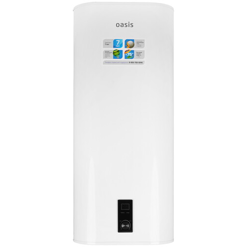 Купить Водонагреватель электрический Oasis 100D  9231852. Характеристики, отзывы и цены в Донецке