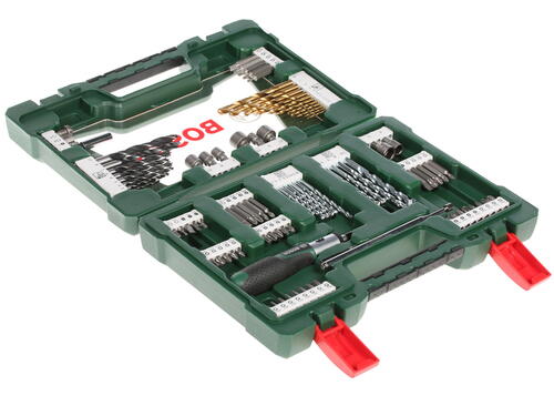 Купить Набор бит и сверл Bosch V-line  1022541. Характеристики, отзывы и цены в Донецке