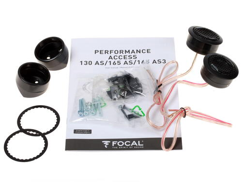 Купить Компонентная акустическая система Focal 165 AS  6693619. Характеристики, отзывы и цены в Донецке