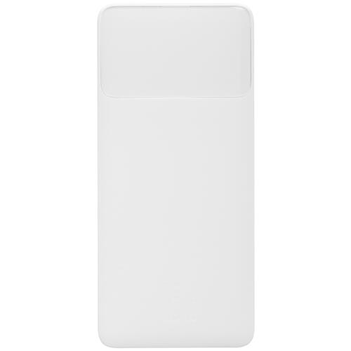 Купить Портативный аккумулятор Baseus Bipow Digital Display белый  5428763. Характеристики, отзывы и цены в Донецке