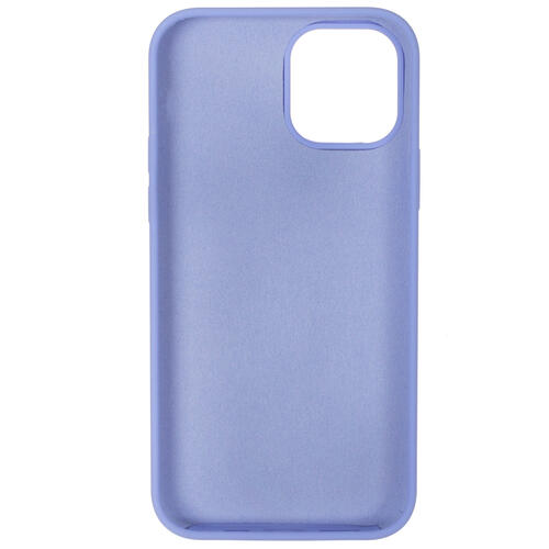 Купить Накладка  Aceline Liquid Silicone для Apple iPhone 12/ 12 Pro фиолетовый  5404069. Характеристики, отзывы и цены в Донецке